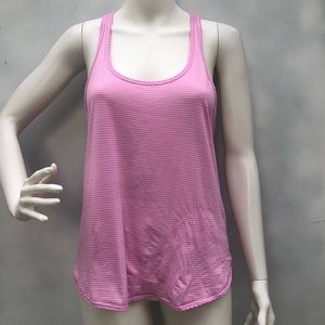 Lululemon 105 F Singlet *Silver size 6
